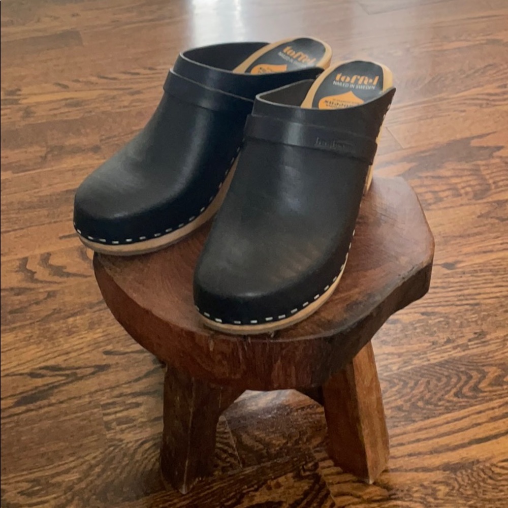 Sweetish Hasbeens Clogs